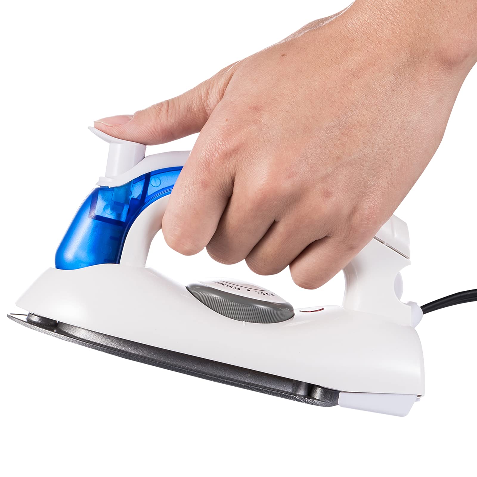 مكواة البخار القابلة للطي IR-2508