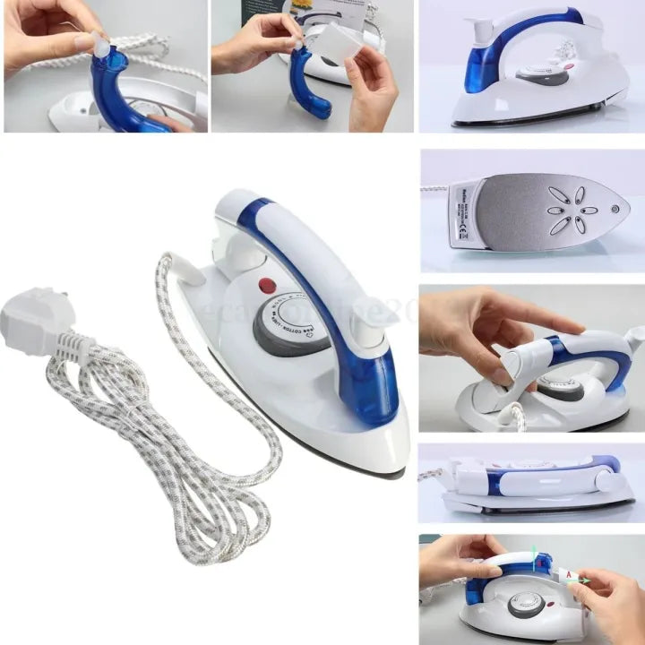 مكواة البخار القابلة للطي IR-2508