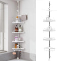 Corner Organizer Shelf (رف الزاوية المنظم للحمام)